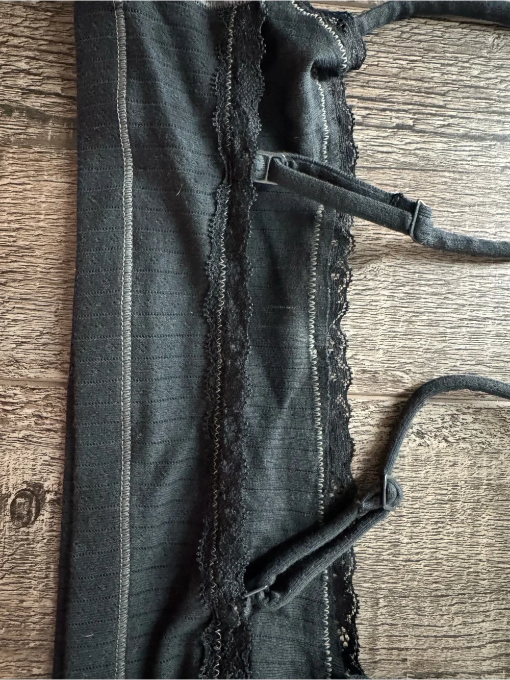 SKIMS minimal black